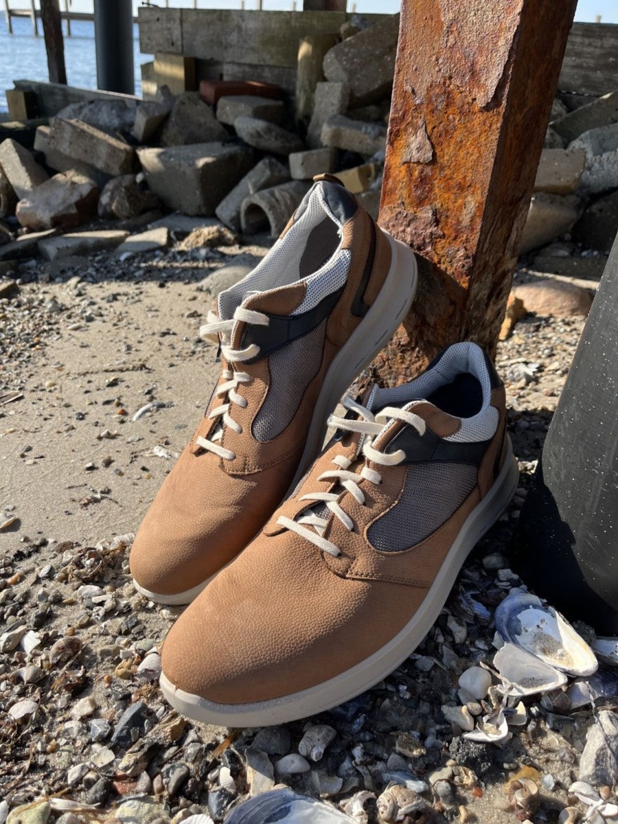 Herre Jomos | Jomos - Forars Sneakers I Brun Farve