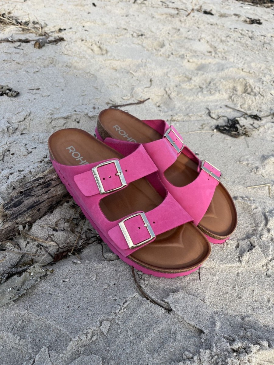 Dame Rohde | Rohde - Sandal Pink