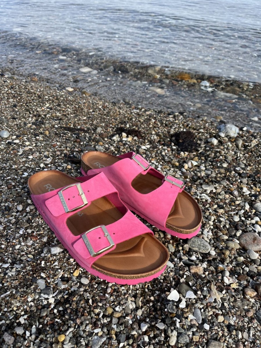 Dame Rohde | Rohde - Sandal Pink