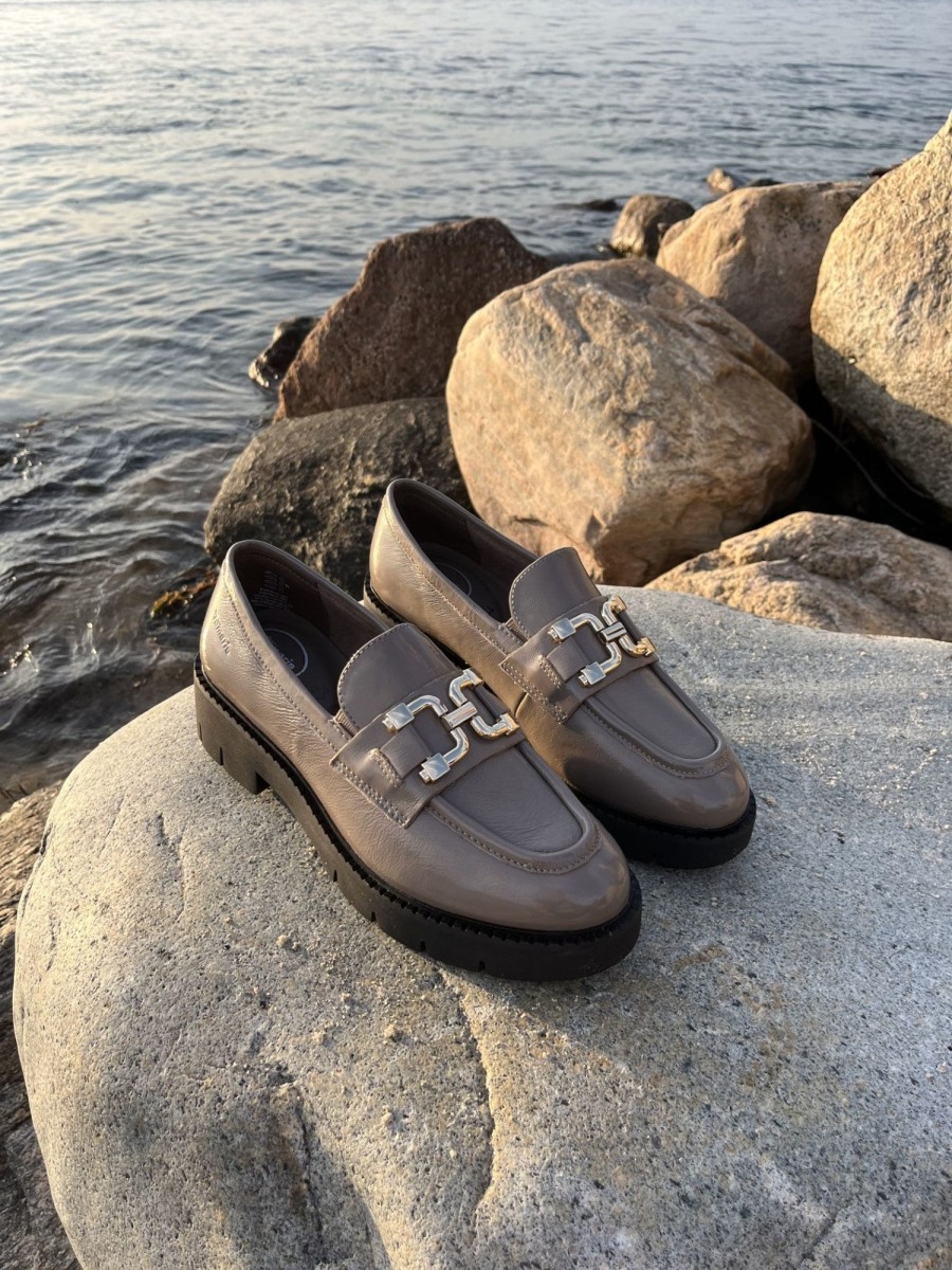 Dame Skowolter | Tamaris - Lys Loafers