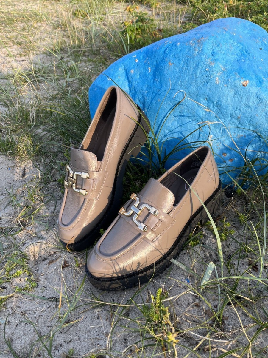 Dame Skowolter | Tamaris - Lys Loafers