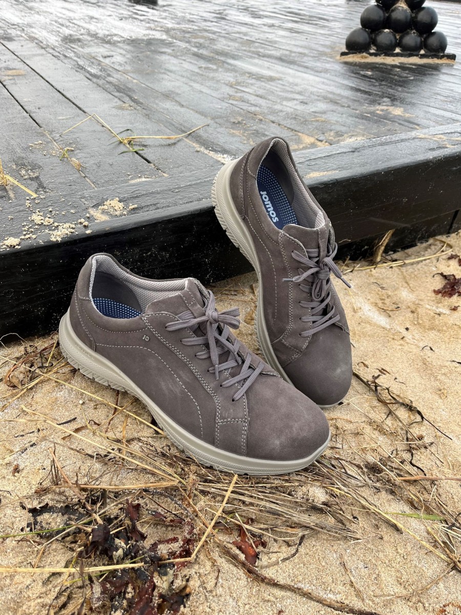 Herre Skowolter | Jomos - Gra Herresneakers