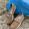 Dame Remonte | Remonte - Brun Loafers