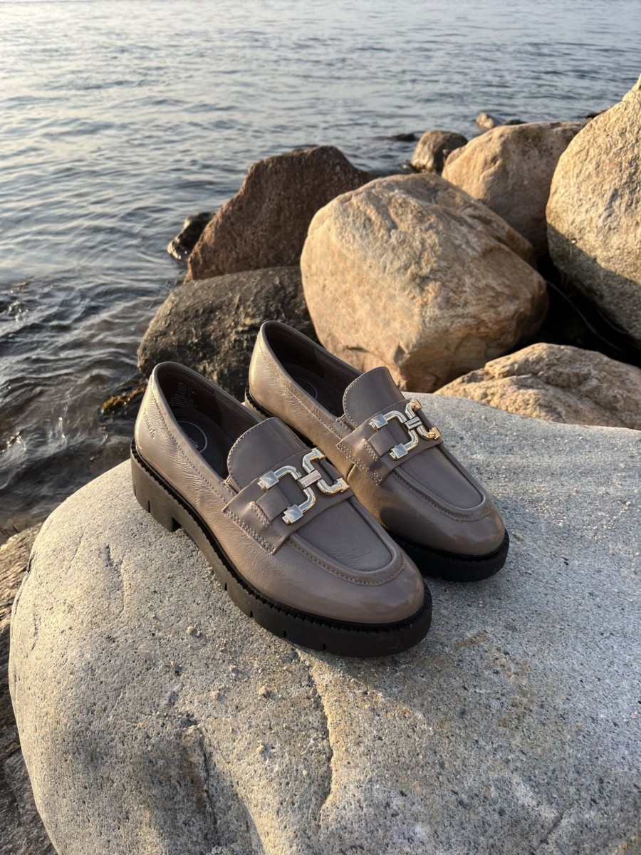 Dame Skowolter | Tamaris - Lys Loafers