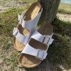 Dame Rohde | Rohde - Hvid Lak Sandal