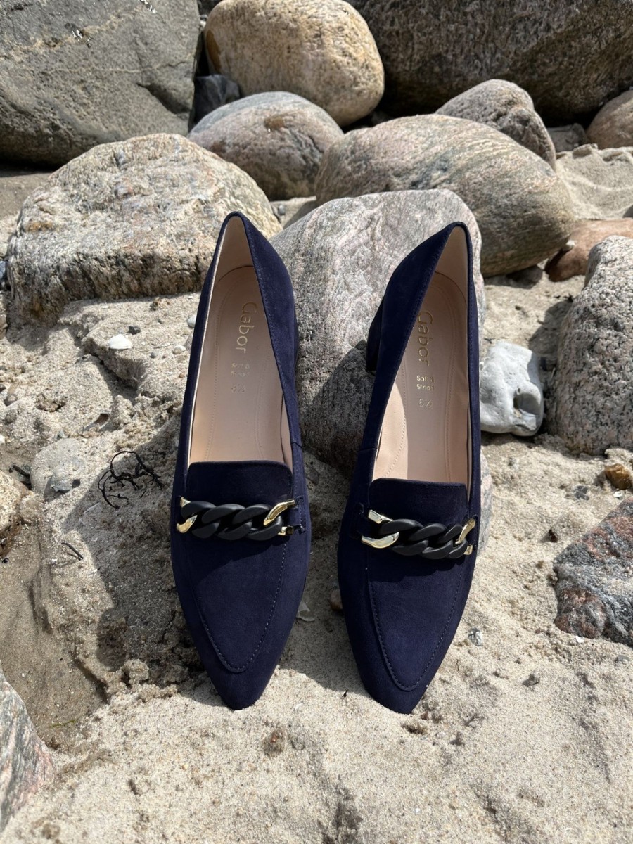 Dame Gabor | Gabor - Bla Pumps