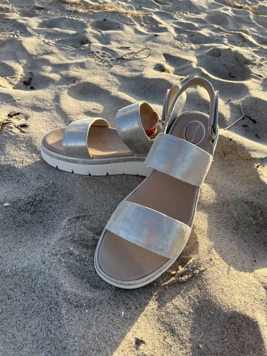 Dame Tamaris | Tamaris Comfort - Glimmer Sandal