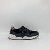 Dame Gabor | Gabor - Rollingsoft Sort Sneakers