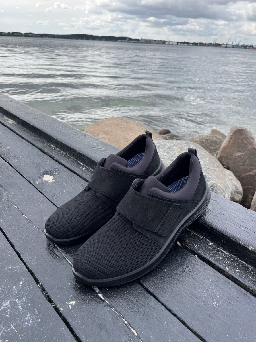 Herre Skowolter | Jomos - Sneakers Med Velcro