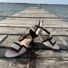 Dame Andres Machado | Andres Machado - Beige Sandal