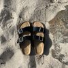 Dame Rohde | Rohde - Sort Lak Sandal