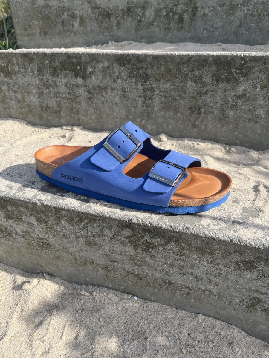 Dame Rohde | Rohde - Bla Sandal