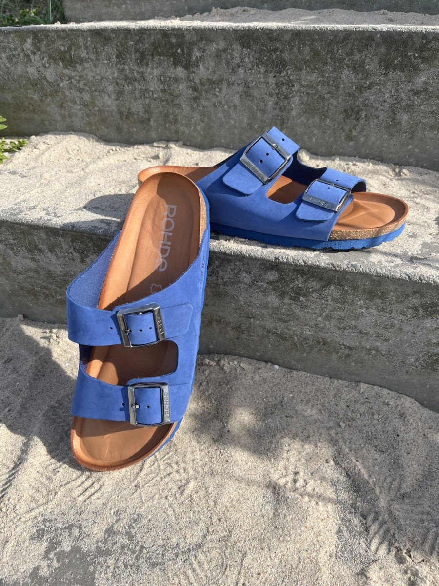 Dame Rohde | Rohde - Bla Sandal