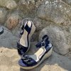 Dame Skowolter | Andres Machado - Bla Sandal