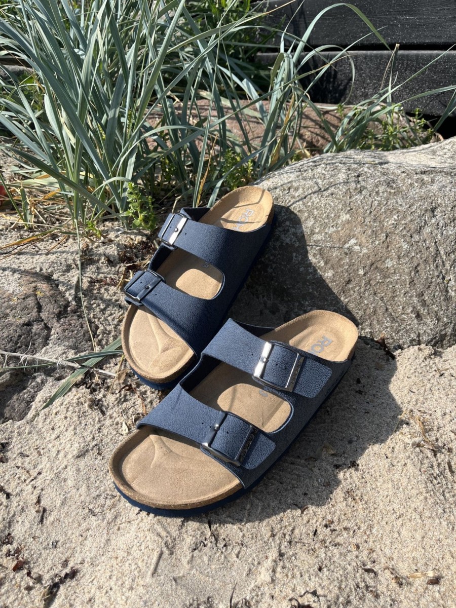 Dame Rohde | Rohde - Bla Sandal