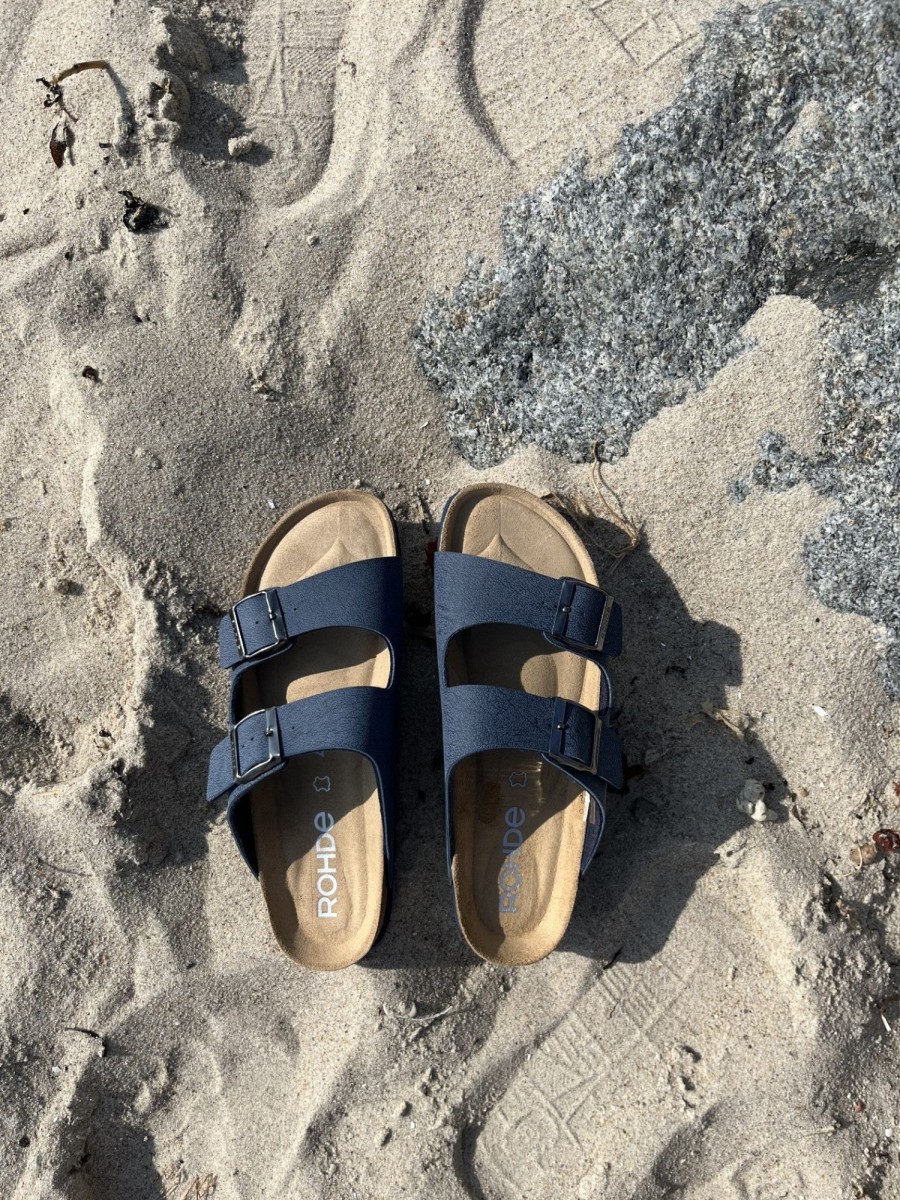 Dame Rohde | Rohde - Bla Sandal