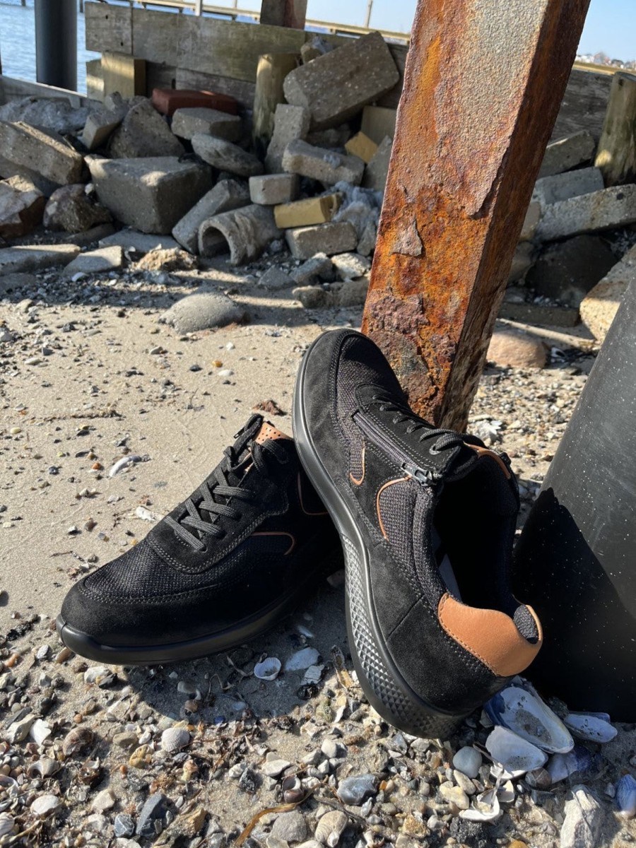 Herre Jomos | Jomos - Herre Sneakers Ekstra Vidde