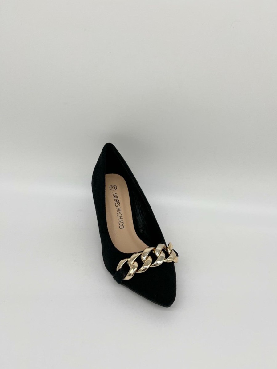 Dame Andres Machado | Andres Machado - Pumps