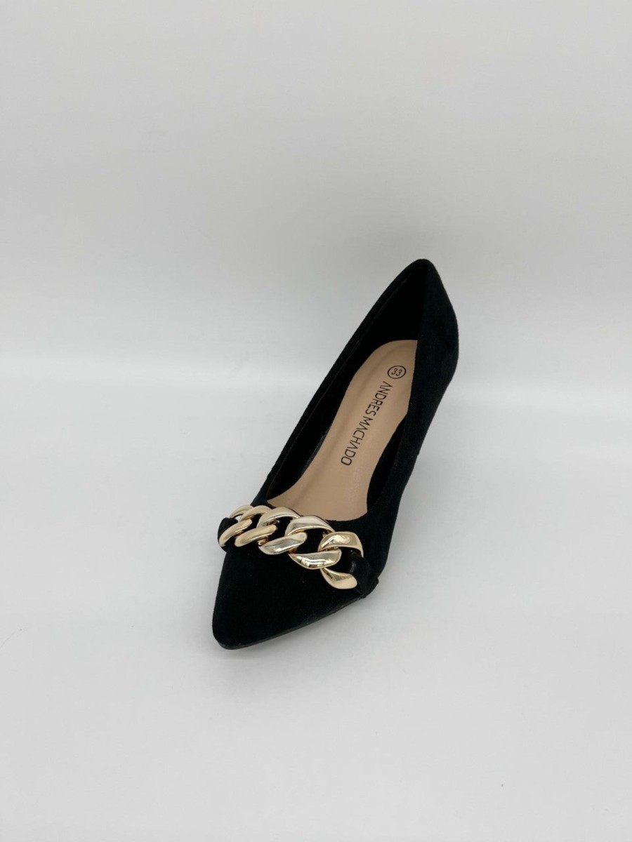 Dame Andres Machado | Andres Machado - Pumps