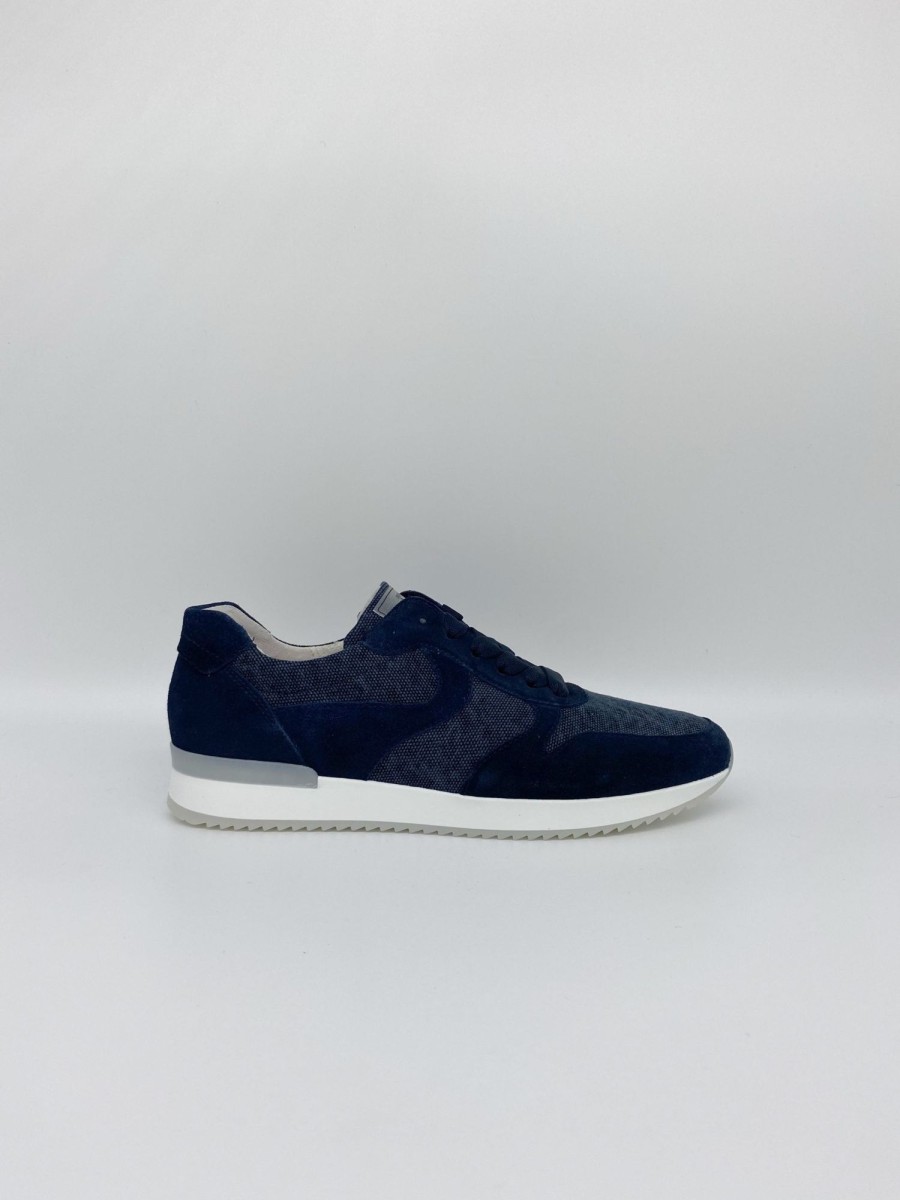 Dame Gabor | Gabor - Sneakers Bla