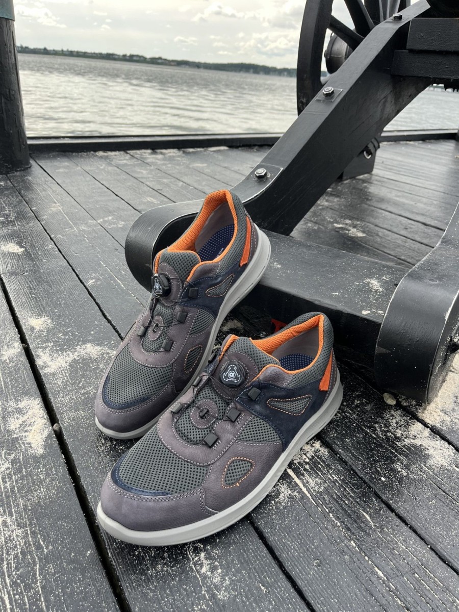 Herre Skowolter | Jomos - Sneakers Med Smart Luk