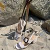 Dame Skowolter | Andres Machado - Beige Sandal