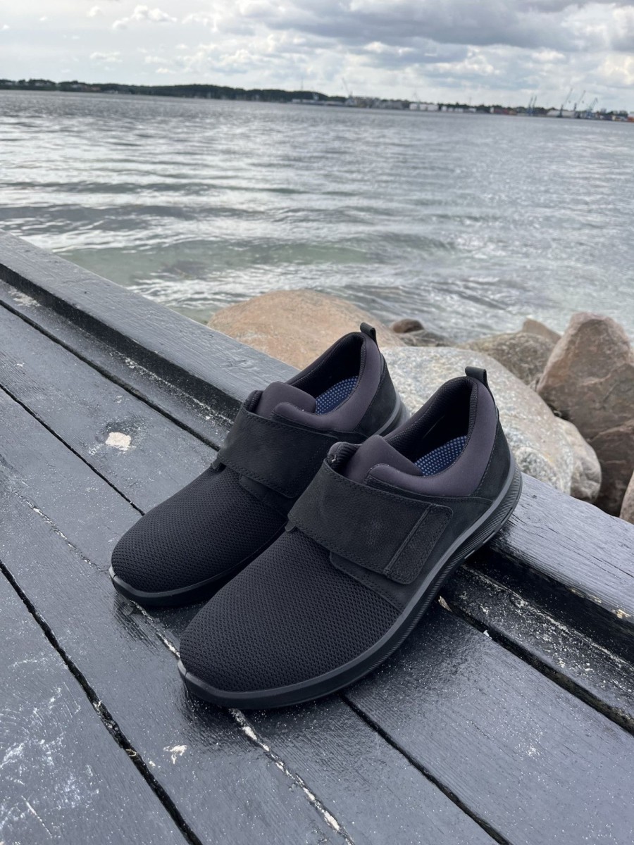 Herre Skowolter | Jomos - Sneakers Med Velcro